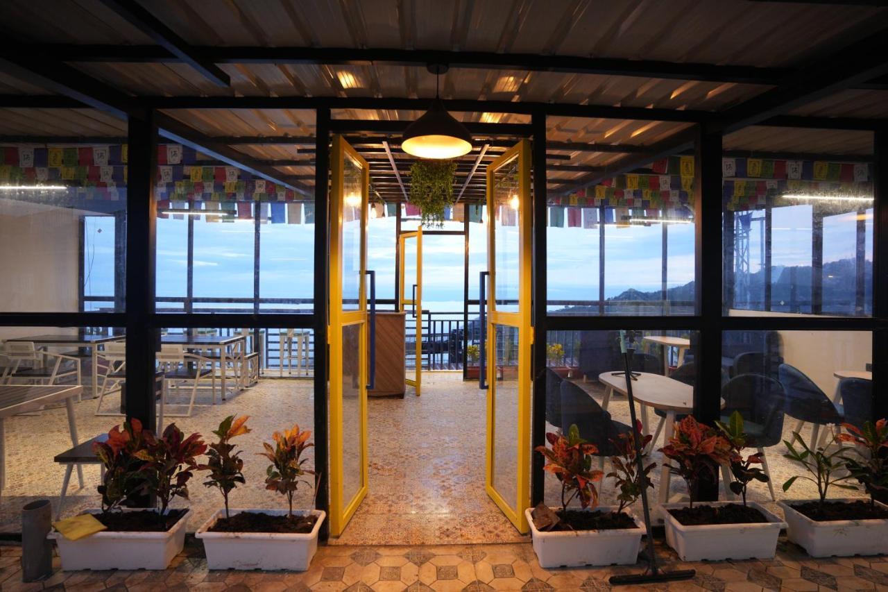 Shalom Backpackers Mussoorie Vandrehjem Eksteriør billede
