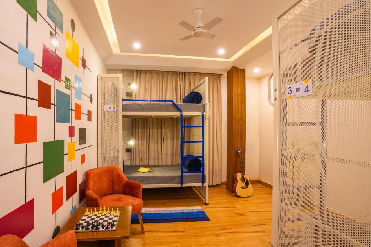 Shalom Backpackers Mussoorie Vandrehjem Eksteriør billede