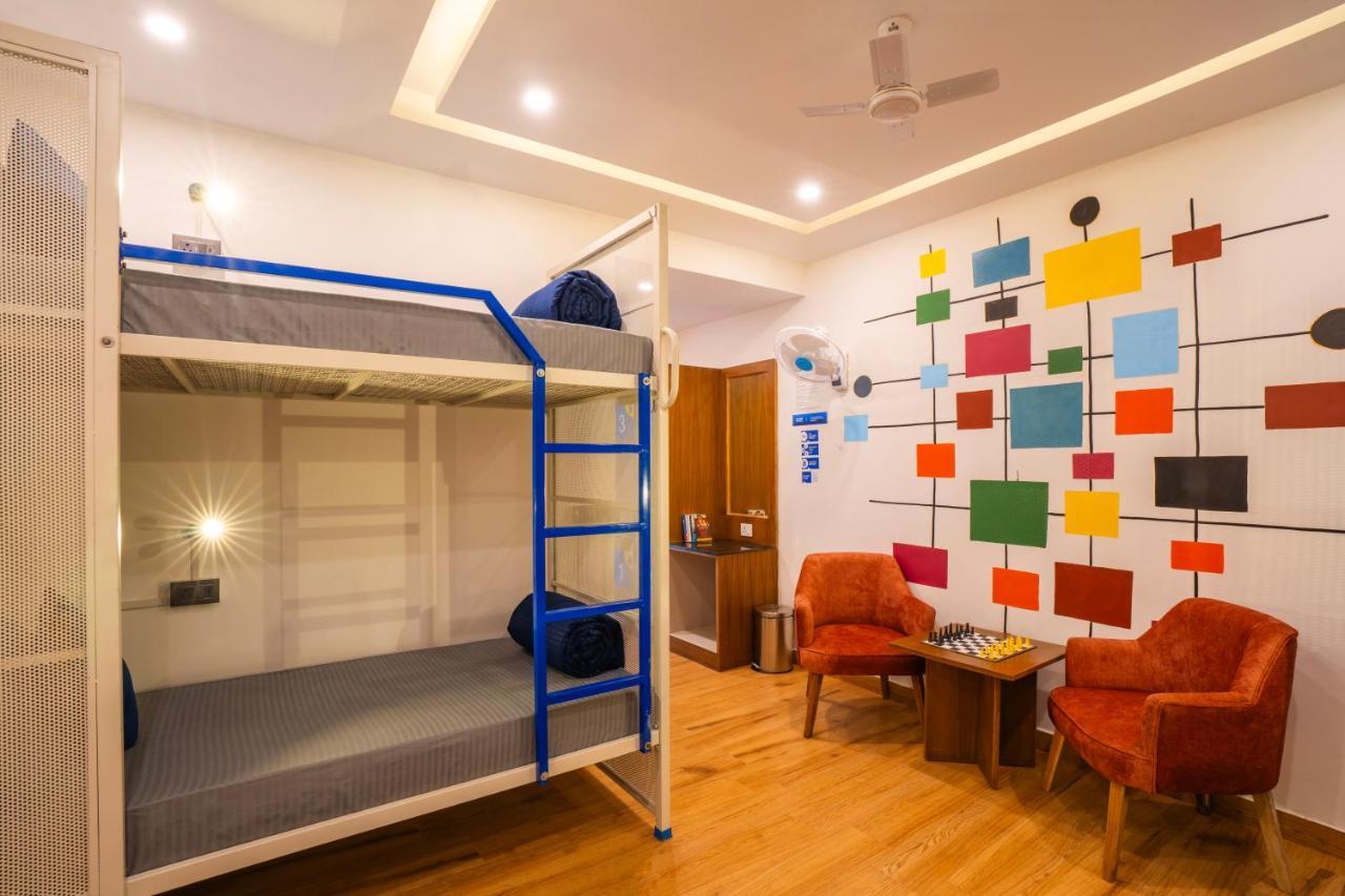 Shalom Backpackers Mussoorie Vandrehjem Eksteriør billede