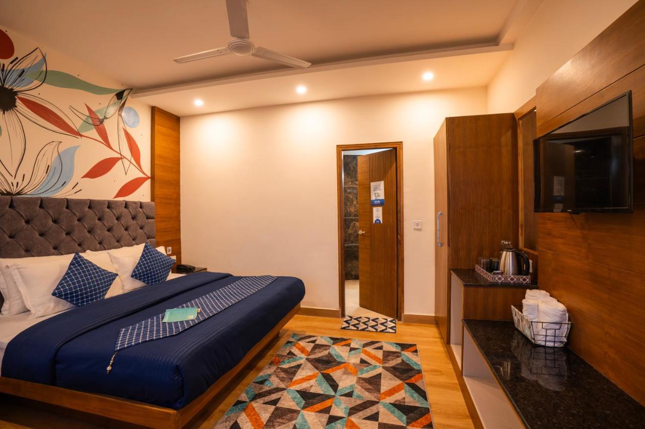 Shalom Backpackers Mussoorie Vandrehjem Eksteriør billede