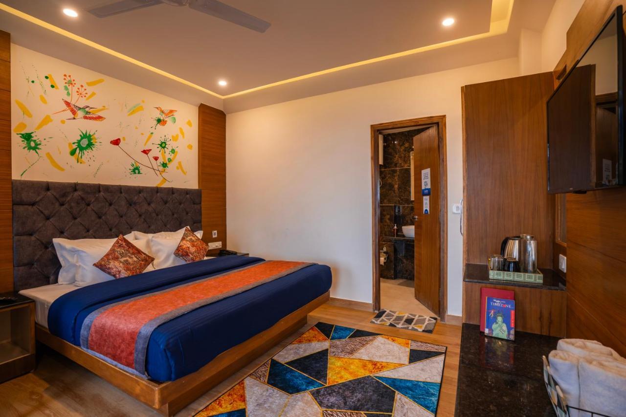 Shalom Backpackers Mussoorie Vandrehjem Eksteriør billede