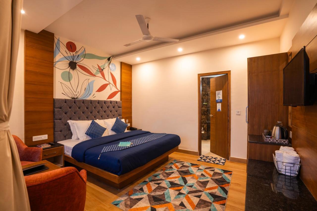 Shalom Backpackers Mussoorie Vandrehjem Eksteriør billede