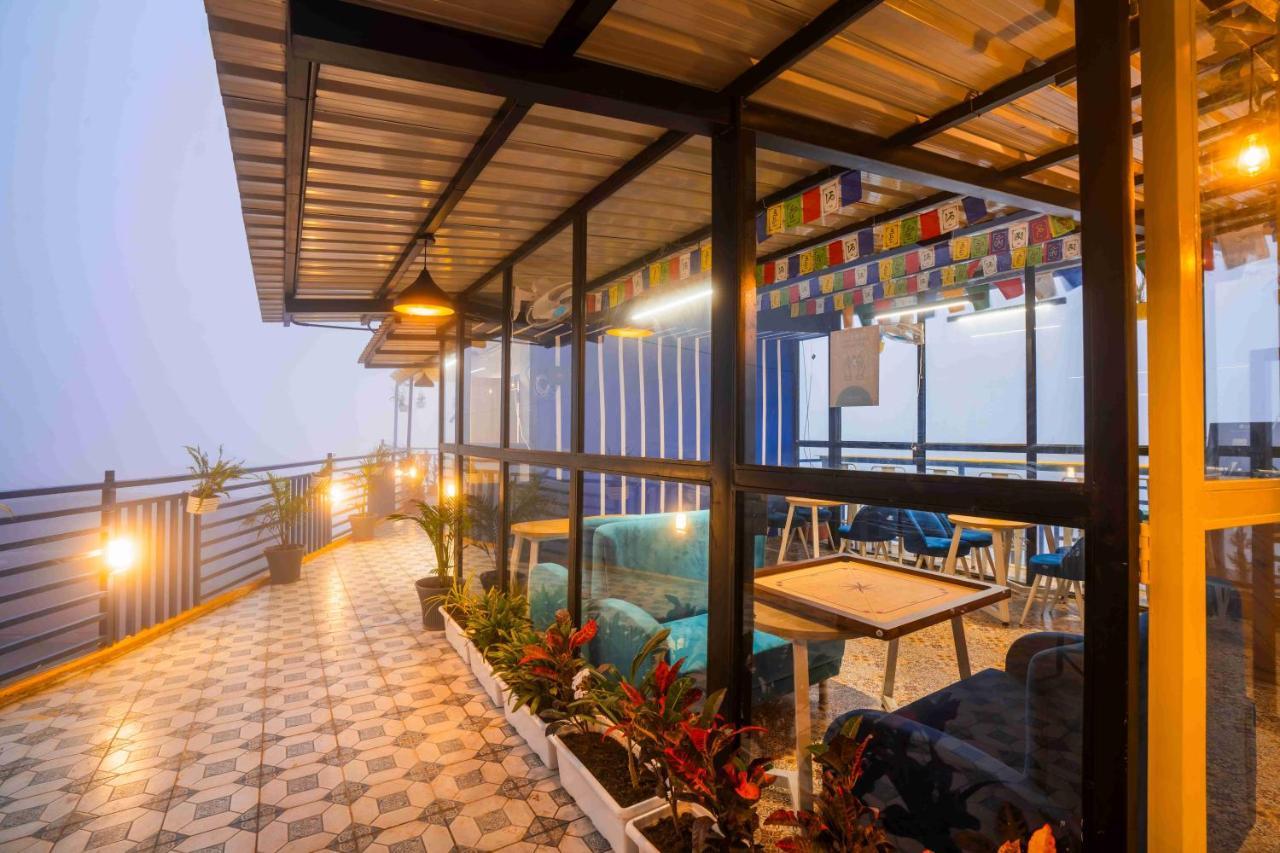 Shalom Backpackers Mussoorie Vandrehjem Eksteriør billede