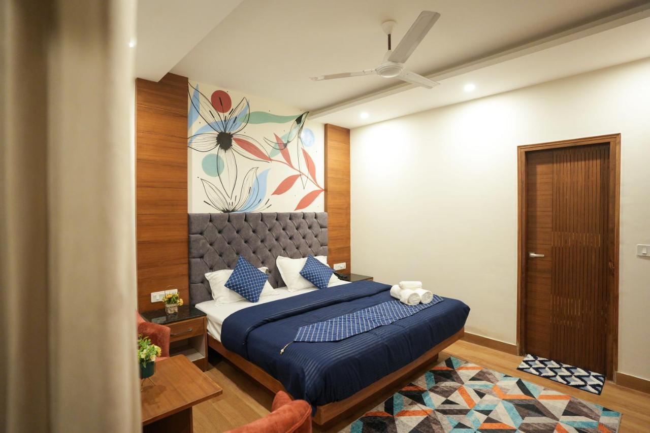 Shalom Backpackers Mussoorie Vandrehjem Eksteriør billede
